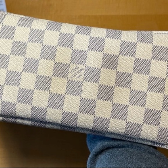 🥳 LOUIS VUITTON Damier Azur Neverfull PM. Make your offer! - Picture 5 of 10